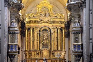 20 Main Altar Catedral Metropolitana Metropolitan Cathedral Buenos Aires